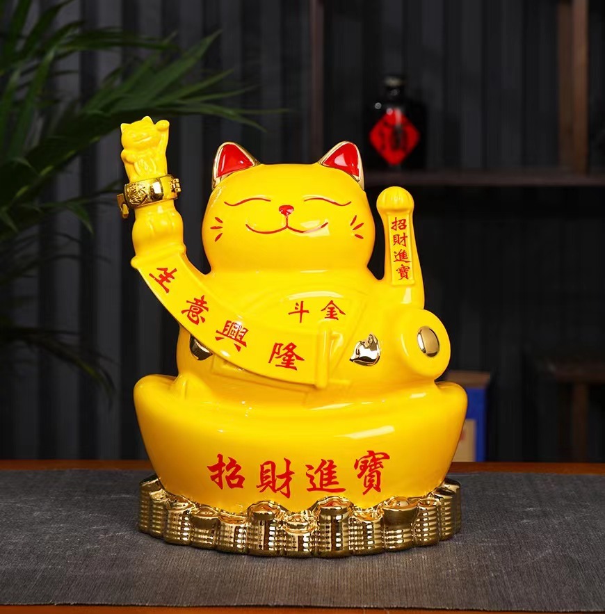 招财猫（五斤装）